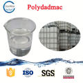 Tratamiento del agua potable Polidadmac Floculante Poly (cloruro de dialil dimetil amonio)